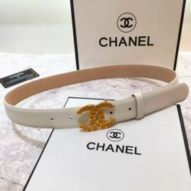 Picture of Chanel Belts _SKUChanelBelt30mmX95-110cm7D39619
